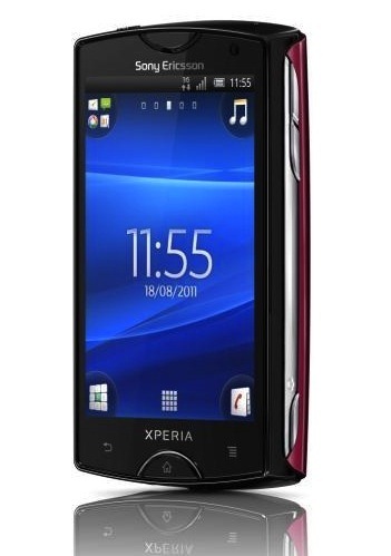 The New Generation of Sony Ericsson Xperia Mini and Mini Pro officially announced 1 Xperia-Mini-1