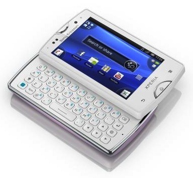 The New Generation of Sony Ericsson Xperia Mini and Mini Pro officially announced 2 Xperia-Mini-Pro