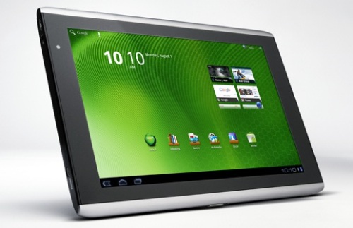 Acer’s Iconia Tab starts selling on the 15th of May 1 acer_iconia_tab
