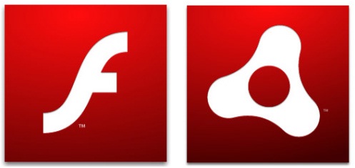 adobe flash and air