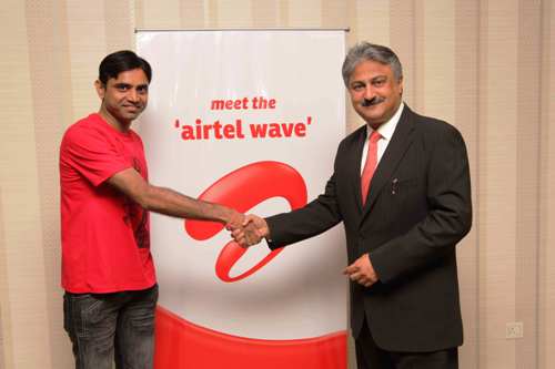 Bharti Airtel Announces ‘Wave’ as the name their new Symbol 1 airtel_wave_logo_winner