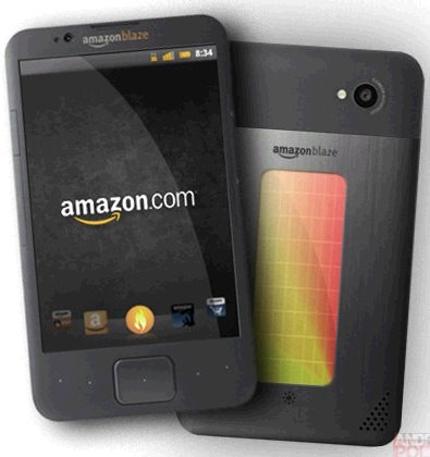 Amazon may bring its own Smartphone in 2012 1 amazon-android-smartphone