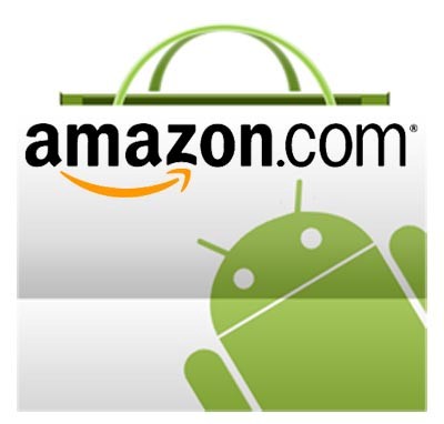 amazon android app store logo