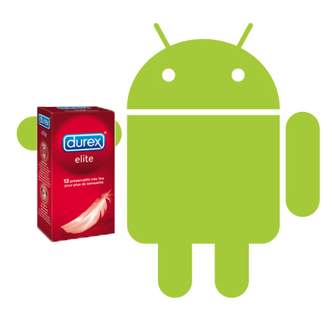 Condom-inspired handset names and more 1 android-condom