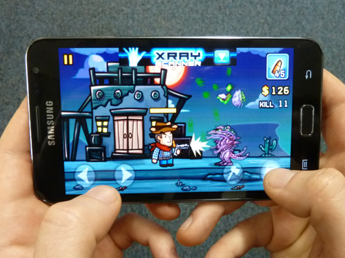 Get 'Hooked' on to mobile gaming, find Android games you like to Play