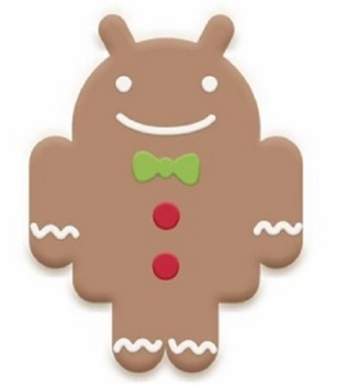 android-gingerbread