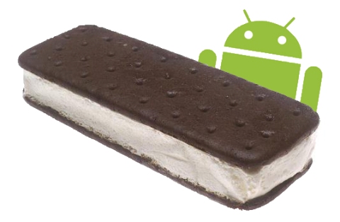 Ice Cream Sandwich OS kernel source code released to developers by HTC and Samsung 1 android icecream sandwich