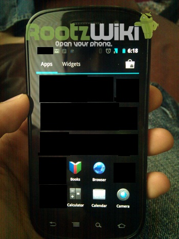 android ics 3