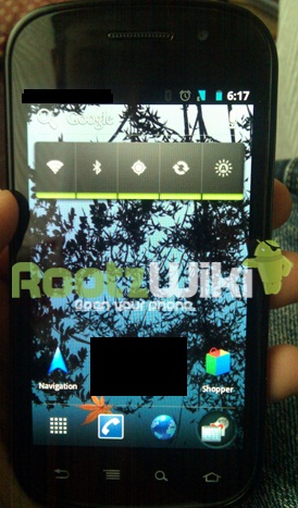 android ics 4