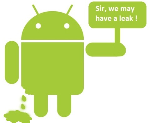 android leak