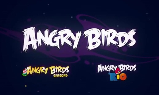 angry birds all logo