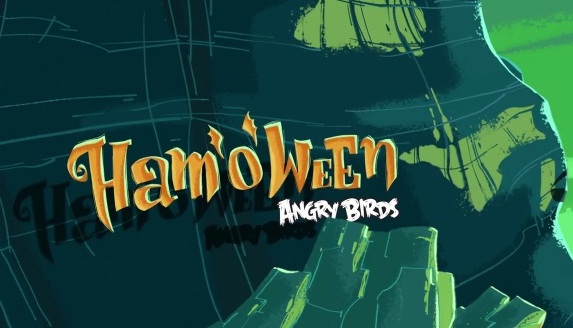 Angry Birds Seasons to get Ham’O’Ween episode with a new bird 1 angry birds hamoween