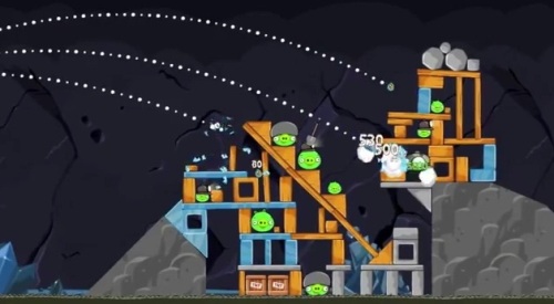 Angry Birds coming up with a new episode called Mine and Dine 1 angry_birds_mine_dine