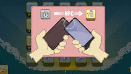 Angry Birds Magic, now play with your friends 1 angrybirds-magic-nfc