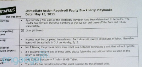 More than 900 Blackberry PlayBooks re-called by RIM 1 blackberry-playbook-recalls