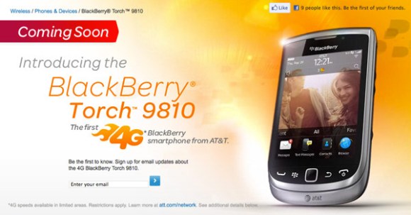 BlackBerry Torch 9810 makes an appearance 1 blackberry-torch-9810