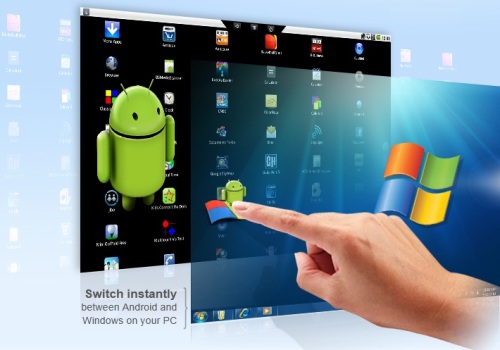 Android Apps on Windows PC thanks to BlueStacks 1 bluestacks_and-win