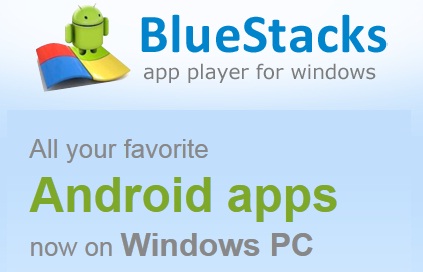 bluestacks android on windows