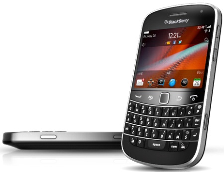 BlackBerry Bold 9900 launches in India 1 bold 9900