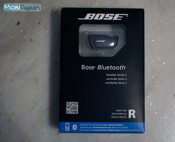 Review: Bose Bluetooth Headset Series 2 3 3