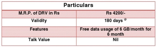 BSNL 3G introduces new Data Recharge Voucher for Karnataka 2 bsnl_4200_3g