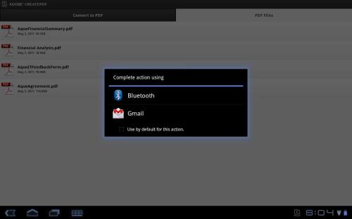 Now create PDF files on your Android Tablet and Smart Phone 3 createPDF_android_2