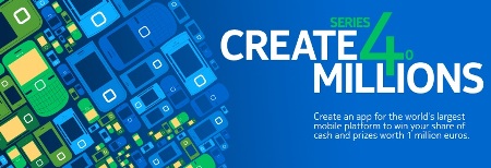 Nokia announces app developing competition called “Create for Millions” 1 create_for_million