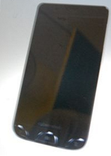 Another Sony Ericsson leak suggesting a Cyber-Shot Touch Screen handset 1 cybershot_leak