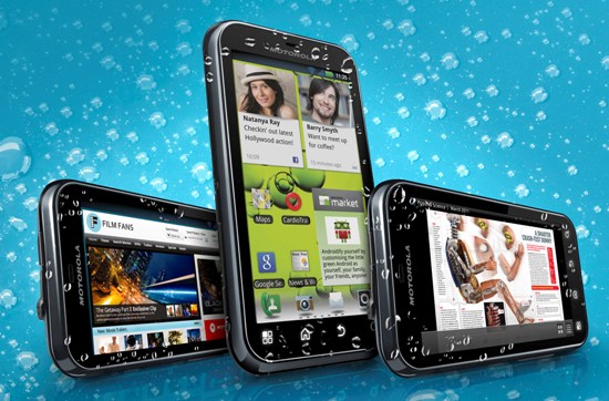 Motorola announces the DEFY+ 1 defy
