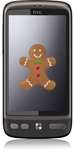 HTC Desire Gingerbread update starts rolling with a warning 1 desire gingerbread