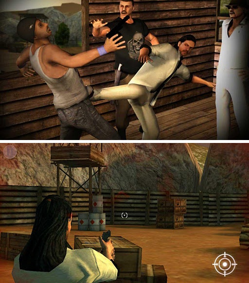 Play as Don in the exciting Android game, Don 2: The Game (Lite) 2 don2-screen