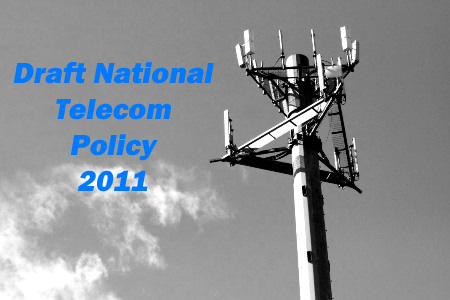 Nation wide Mobile Number Portability and Free roaming: Draft National Telecom Policy - 2011 1 draft national telecom policy
