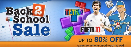 EA announces Back-to-School mobile games sale for the iOS devices 1 ea sale 80