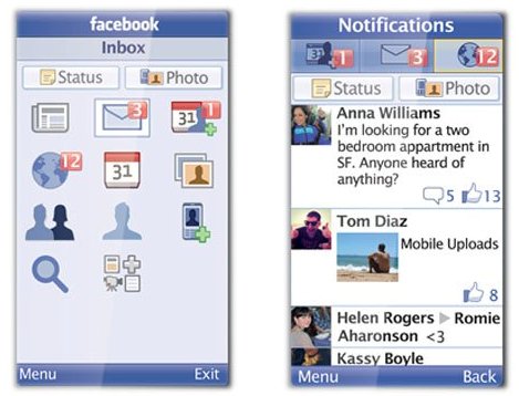 Facebook takes over every handset in the world 1 fb every phone