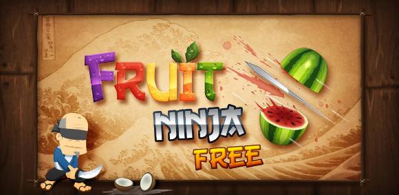 fruit ninja free