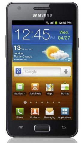 Samsung Galaxy R is official 1 galaxy-r copy