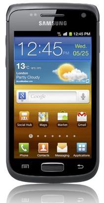 New Galaxy handsets introduced by Samsung called W, Y, Y Pro and M Pro 2 galaxy-w