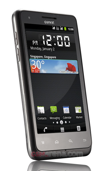 Gigabyte to unveil a 4.3 inch Dual-SIM Android smartphone 1 gigabyte-gsmart-g1355