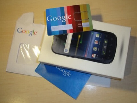 google network nexus s