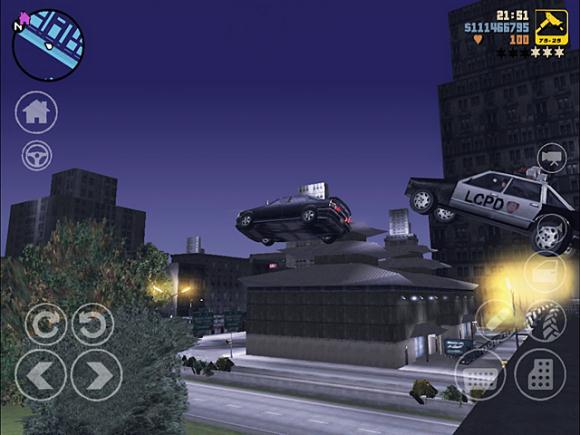 Grand Theft Auto III coming to a mobile device near you 2 gta3-2