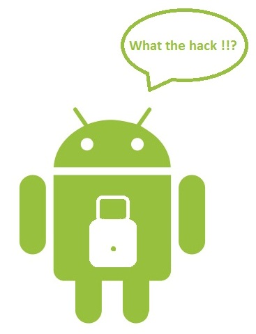 hacked droid