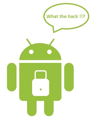 Another Malware hits Android, disguises itself as Google+ app 1 hacked droid
