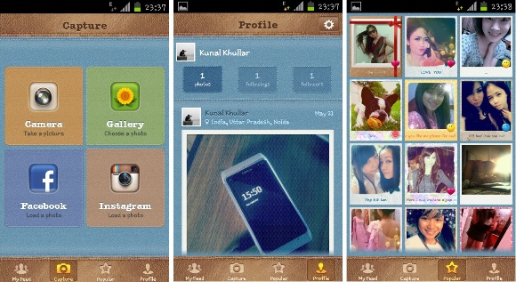 Like Instagram? Then you’ll love HeyCheck 2 heycheck-screen-1