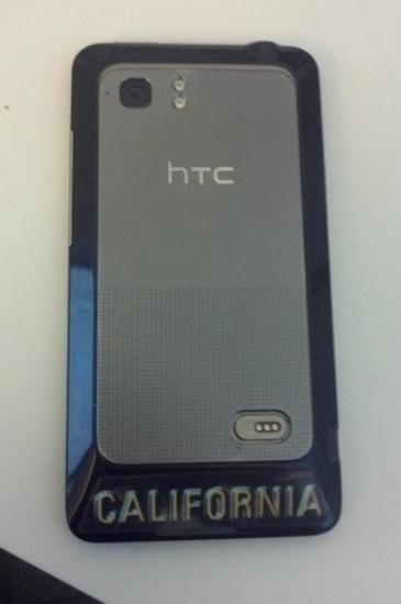 htc holiday 3 550