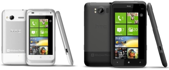 htc radar and titan copy