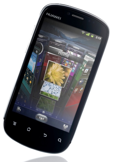 Huawei launches Vision, a Unibody Android handset 1 huawei-vision-1