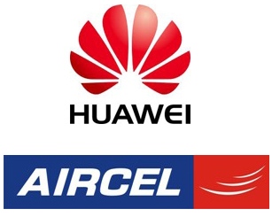 huawei aircel joint