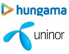 Hungama offers Devotional content on Uninor 1 hungama-uninor