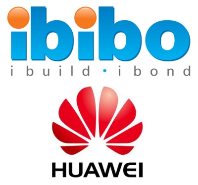 ibibo huawei