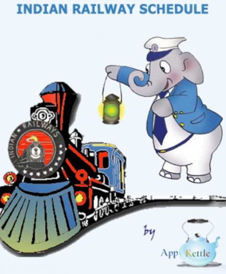 App of the Week: Indian Railway Schedule for Android 1 indian-railway-schedule-banner
